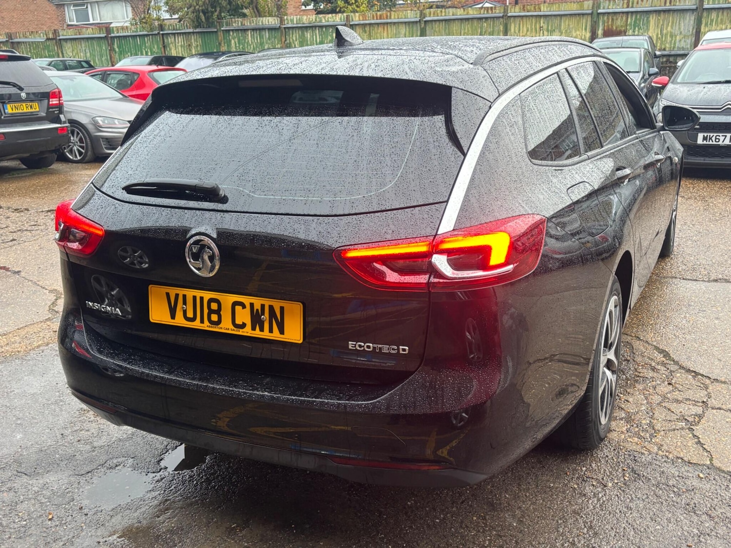 Used Vauxhall Insignia 2018 for sale - 76409220: Photo 13