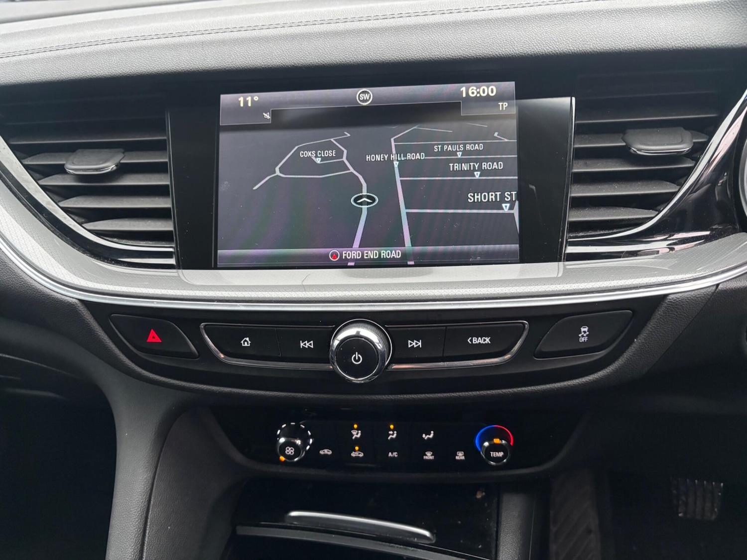 Used Vauxhall Insignia 2018 for sale - 76409220: Photo 16