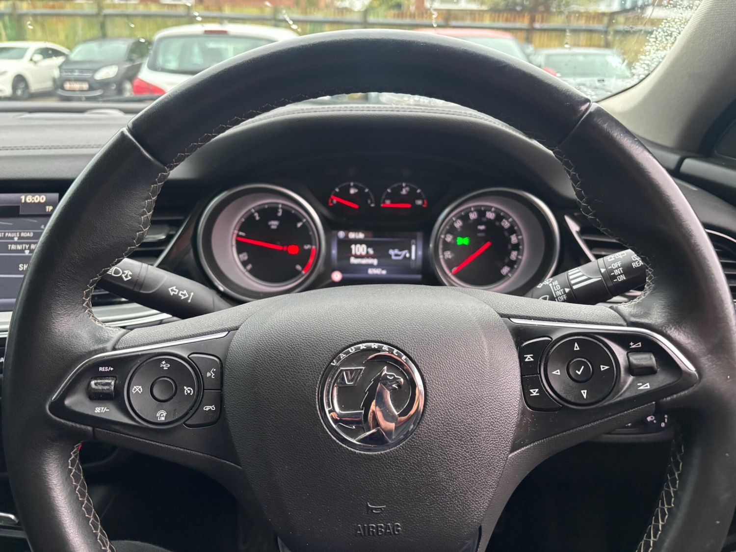 Used Vauxhall Insignia 2018 for sale - 76409220: Photo 17