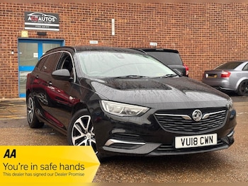 Vauxhall - Insignia