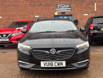 Used Vauxhall Insignia 2018 for sale - 76409220: Photo
