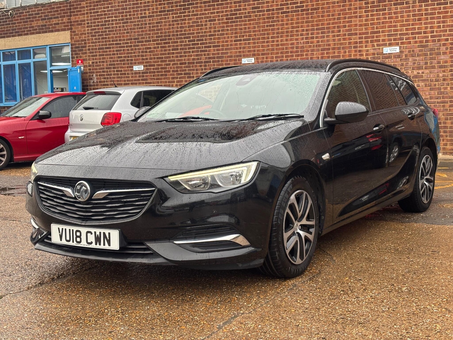 Used Vauxhall Insignia 2018 for sale - 76409220: Photo 4