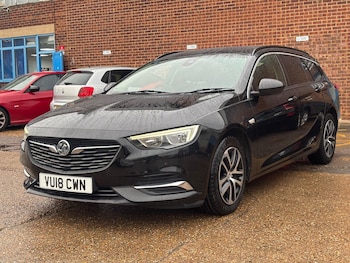 Used Vauxhall Insignia 2018 for sale - 76409220: Photo