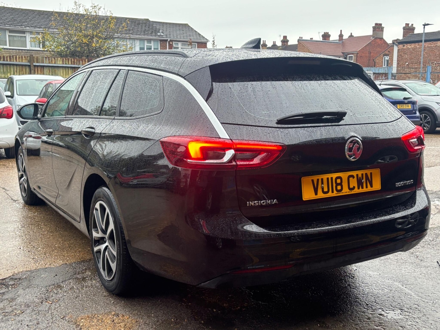 Used Vauxhall Insignia 2018 for sale - 76409220: Photo 5