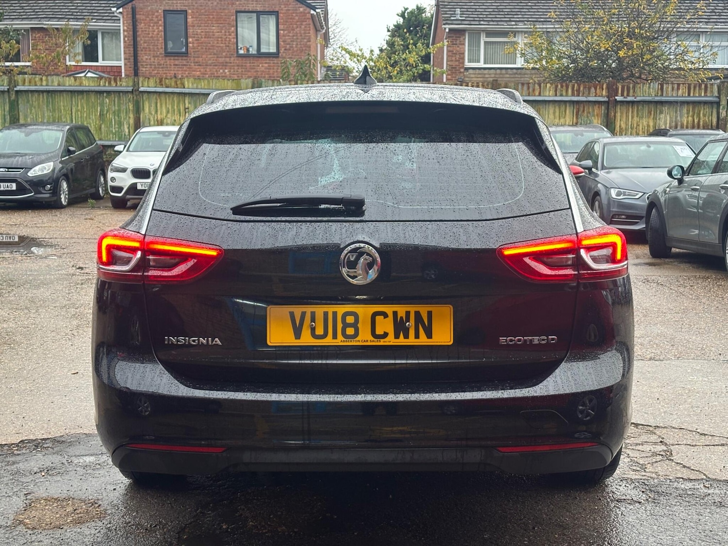 Used Vauxhall Insignia 2018 for sale - 76409220: Photo 7