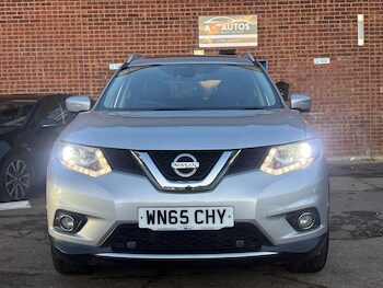 Used Nissan X-Trail 2015 for sale - 78375925: Photo
