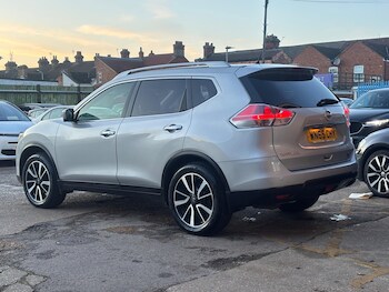 Used Nissan X-Trail 2015 for sale - 78375925: Photo