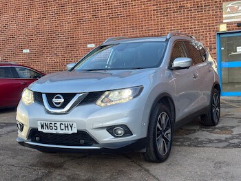 Used Nissan X-Trail 2015 for sale - 78375925: Photo