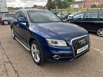 Used Audi Q5 2016 for sale - 78877811: Photo