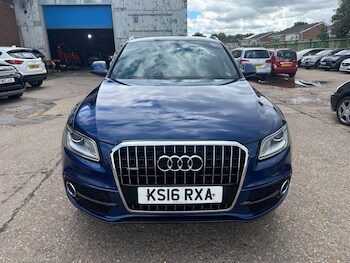 Used Audi Q5 2016 for sale - 78877811: Photo