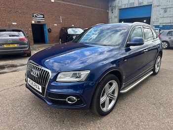 Used Audi Q5 2016 for sale - 78877811: Photo