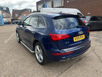 Used Audi Q5 2016 for sale - 78877811: Photo