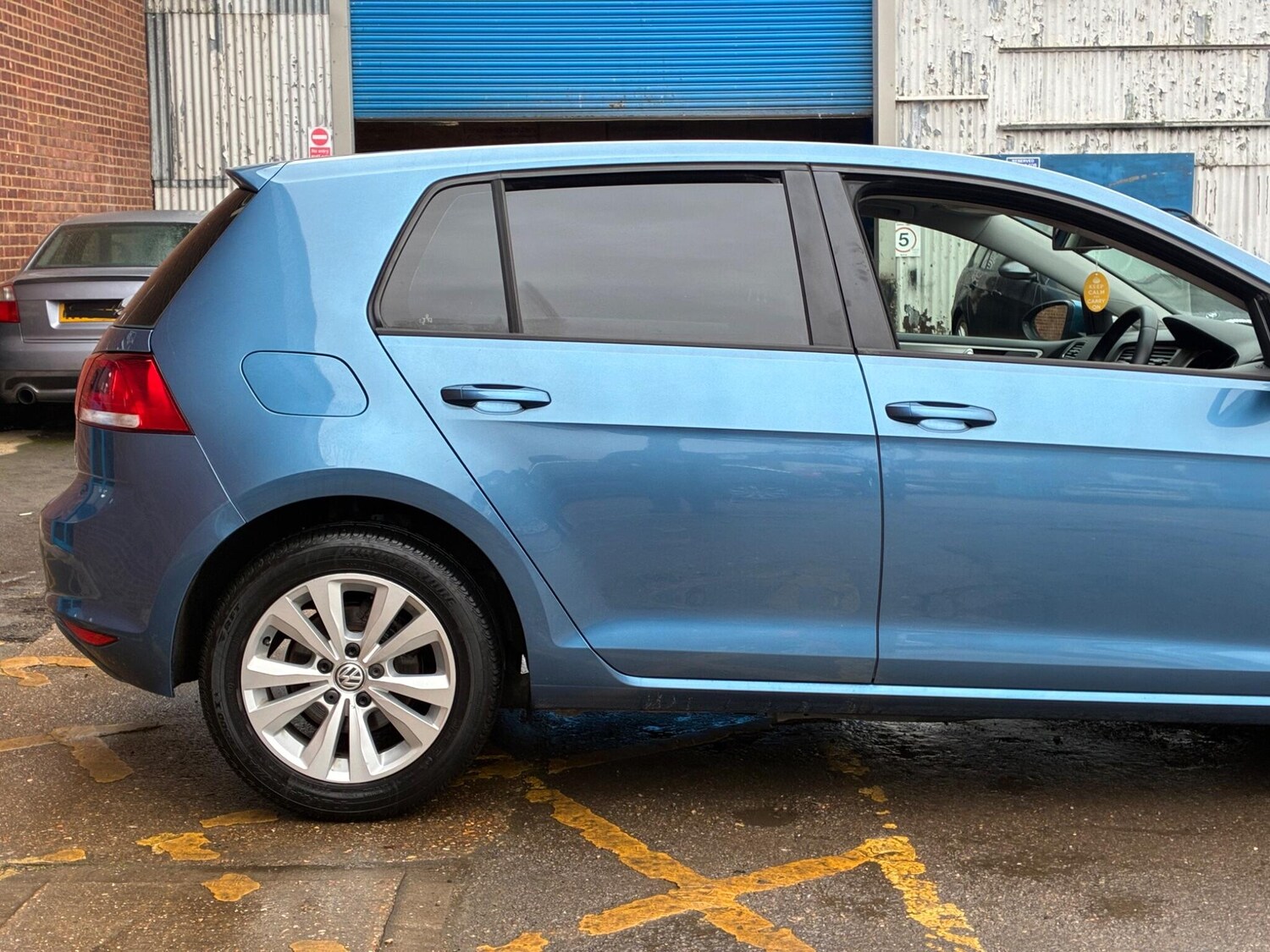 Used Volkswagen Golf for sale - 78214651: Photo 13