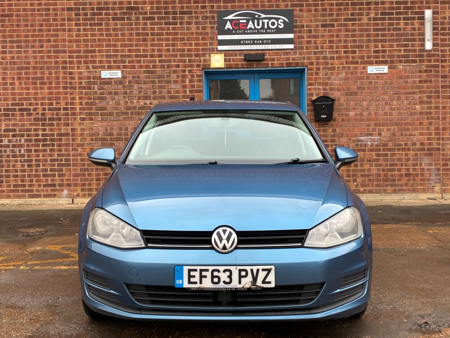 Used Volkswagen Golf for sale - 78214651: Photo 2