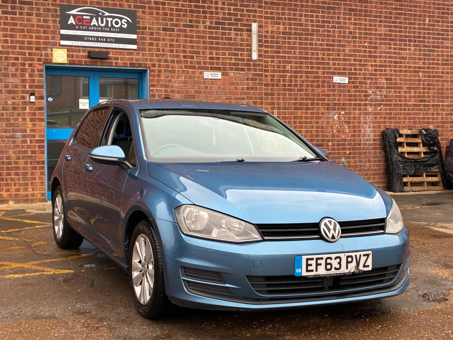 Used Volkswagen Golf for sale - 78214651: Photo 3