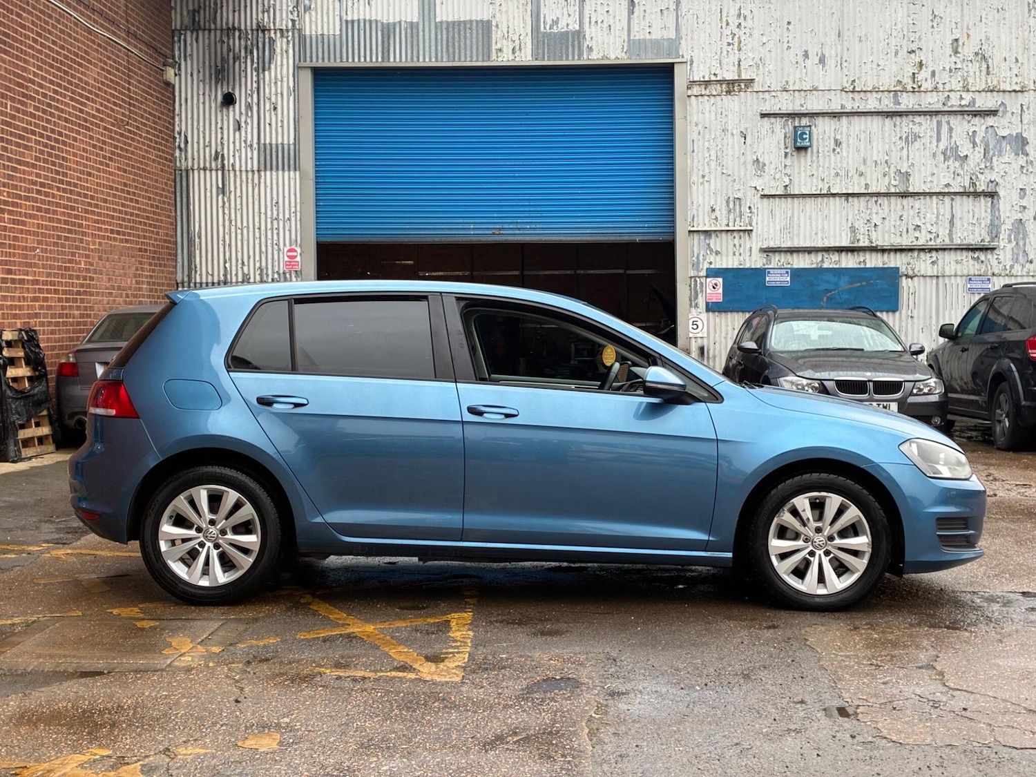 Used Volkswagen Golf for sale - 78214651: Photo 4
