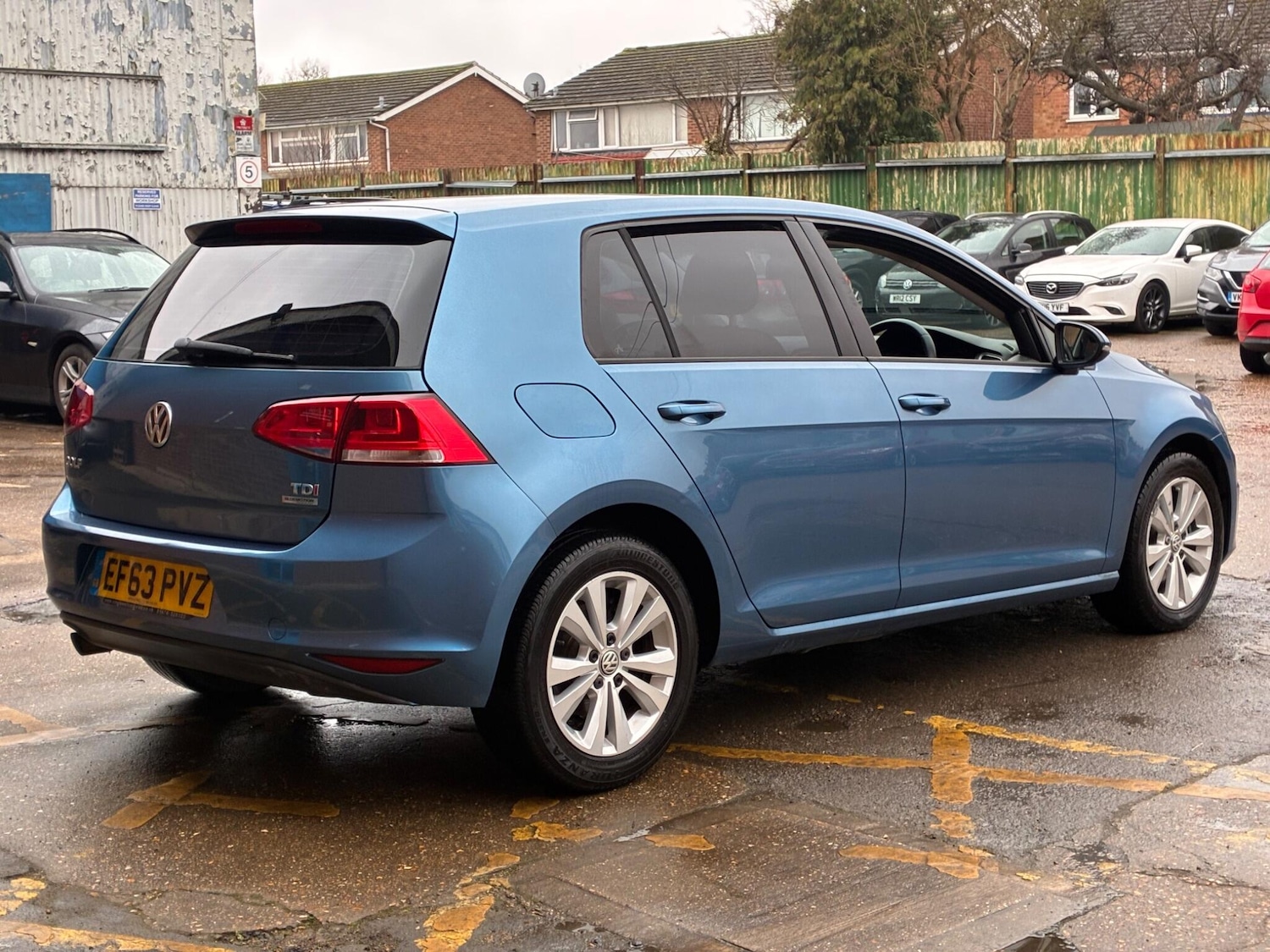 Used Volkswagen Golf for sale - 78214651: Photo 5