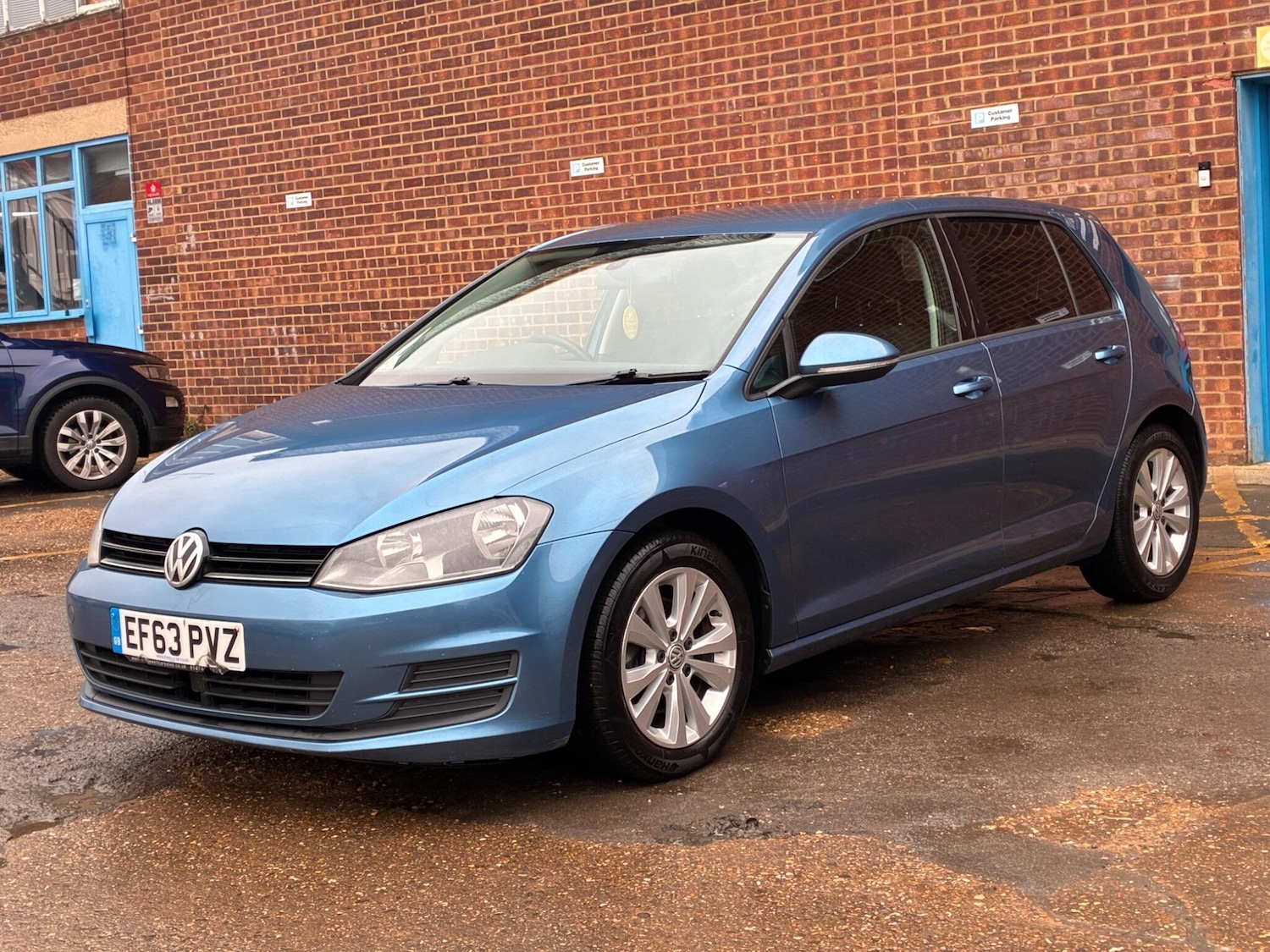 Used Volkswagen Golf for sale - 78214651: Photo 6