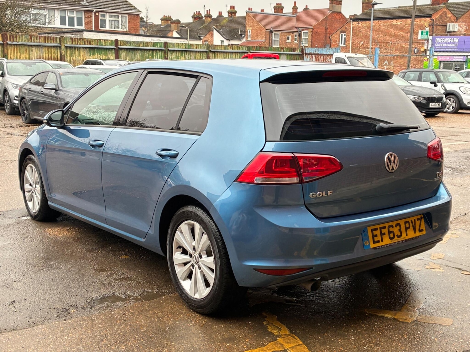 Used Volkswagen Golf for sale - 78214651: Photo 8