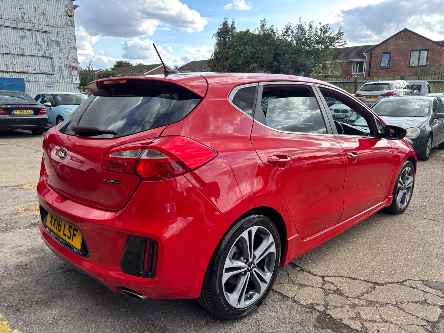Used Kia Ceed 2016 for sale - 76899105: Photo 11