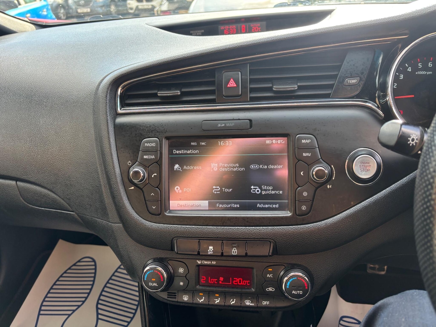 Used Kia Ceed 2016 for sale - 76899105: Photo 13