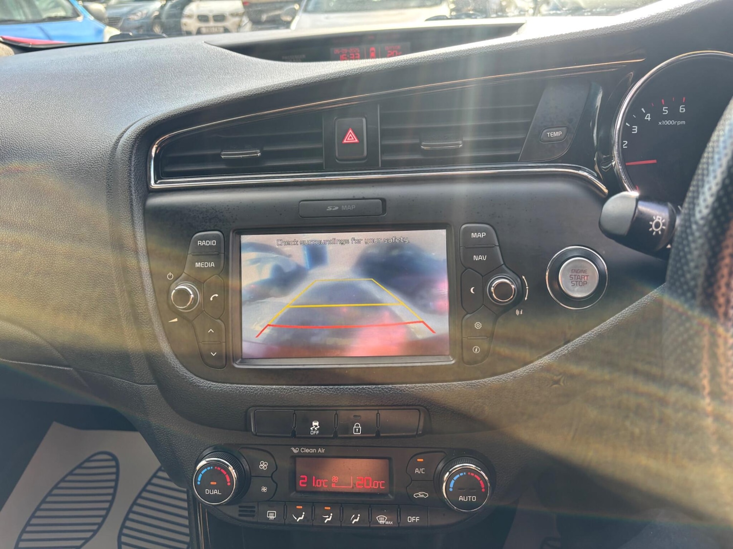 Used Kia Ceed 2016 for sale - 76899105: Photo 14