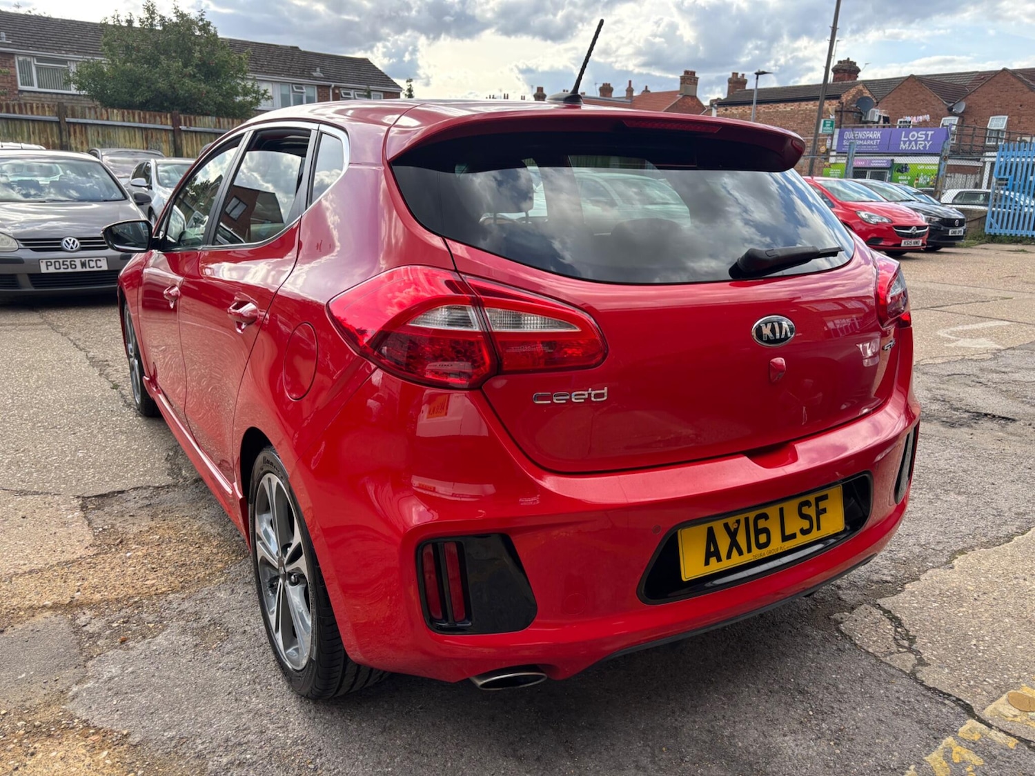 Used Kia Ceed 2016 for sale - 76899105: Photo 4