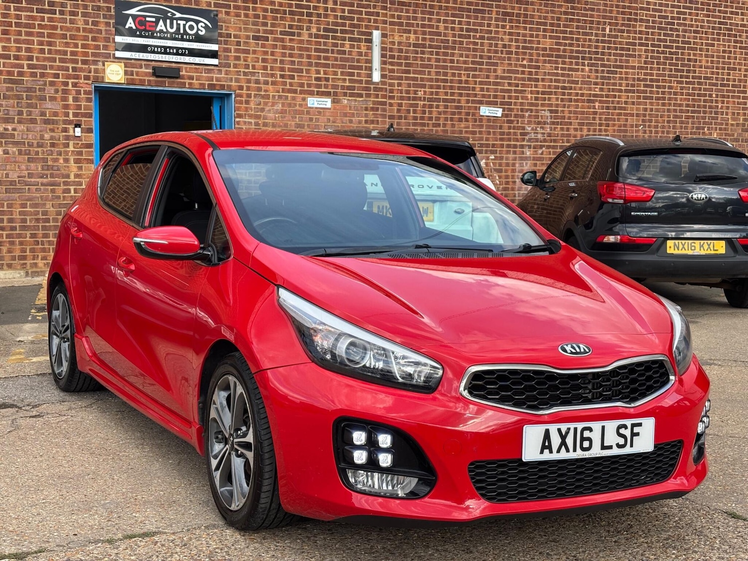 Used Kia Ceed 2016 for sale - 76899105: Photo 5