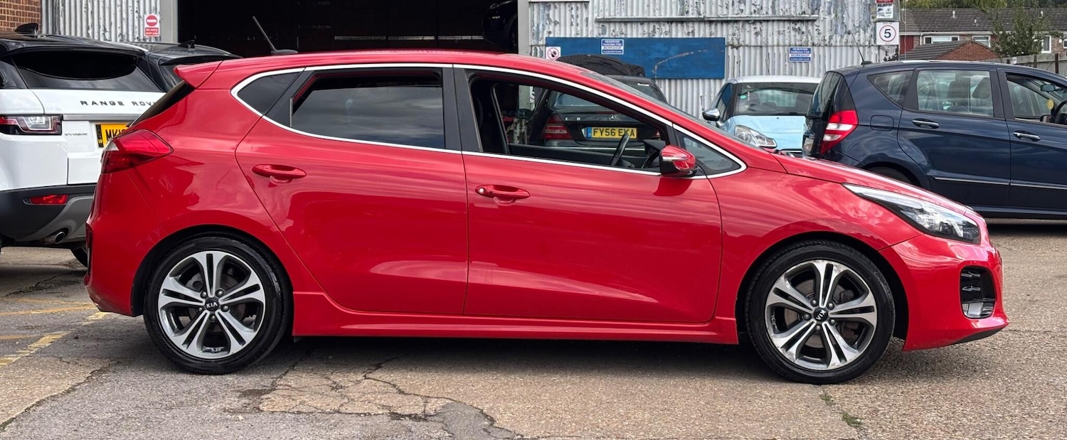 Used Kia Ceed 2016 for sale - 76899105: Photo 6