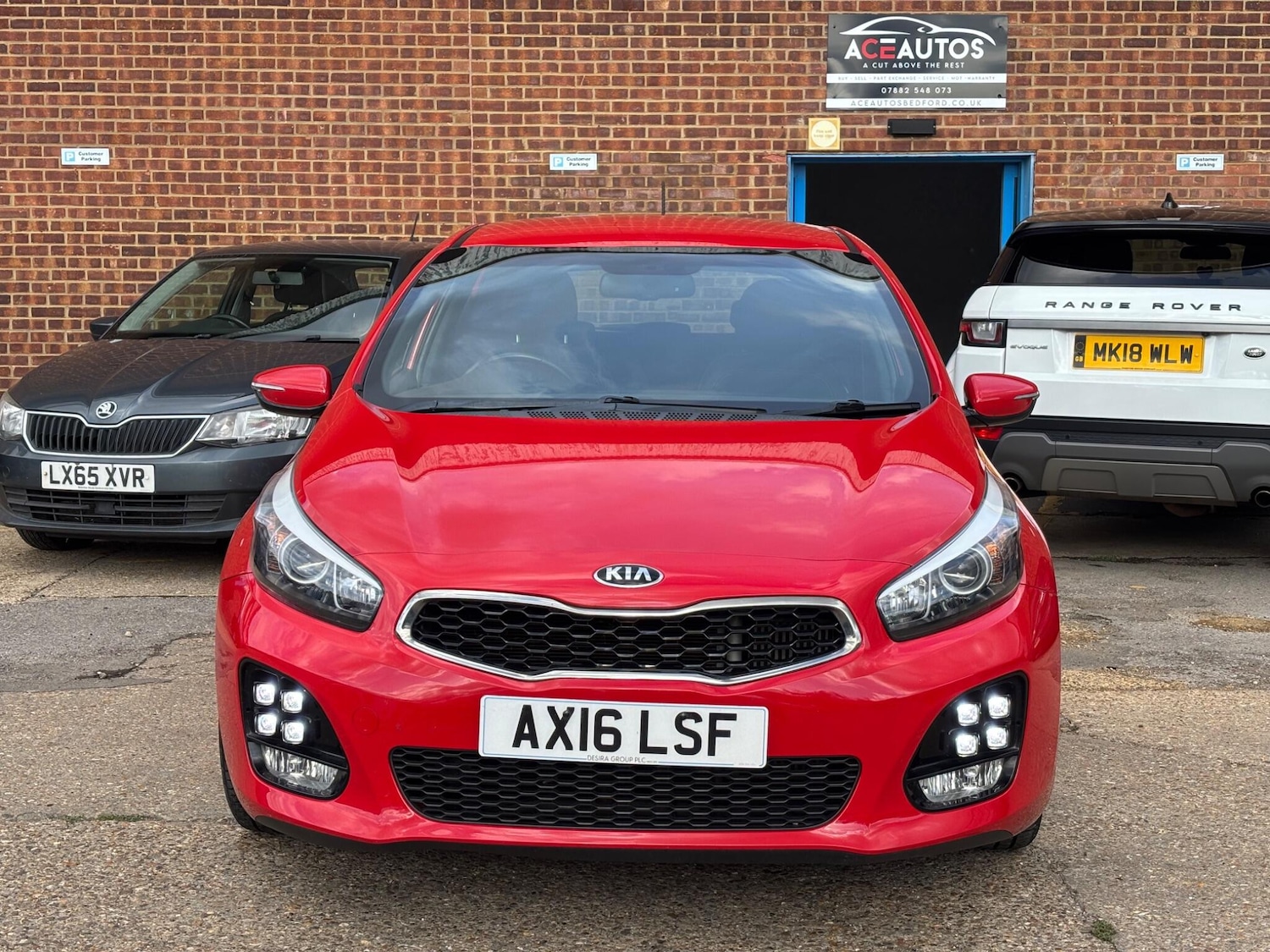 Used Kia Ceed 2016 for sale - 76899105: Photo 7