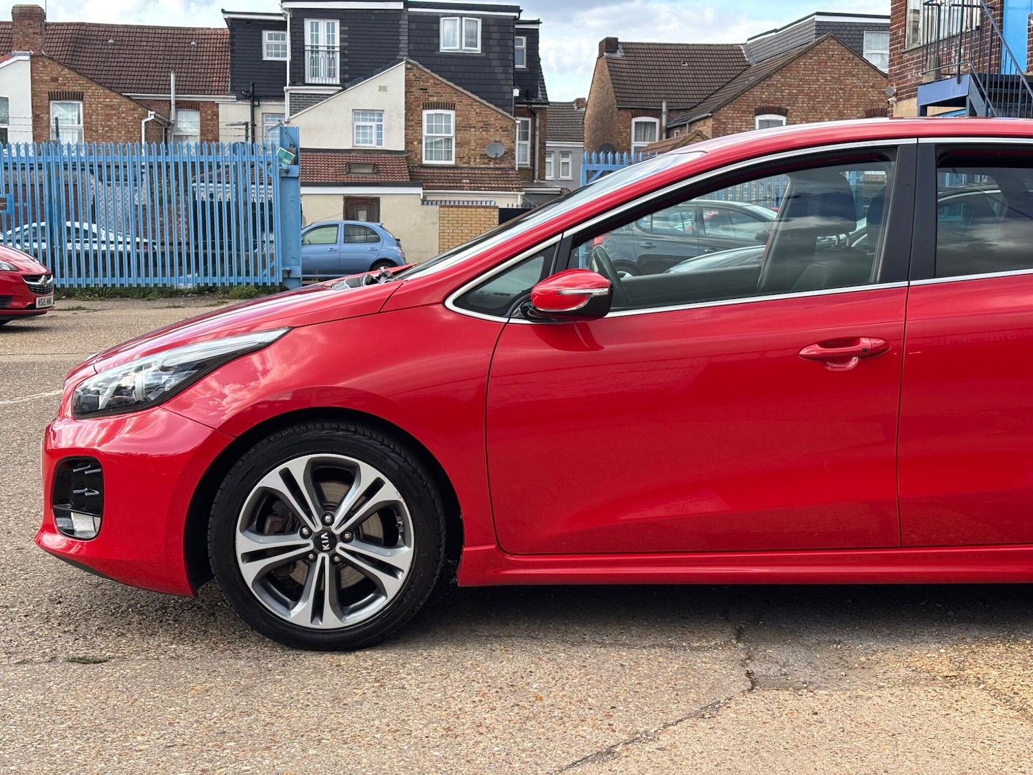 Used Kia Ceed 2016 for sale - 76899105: Photo 8