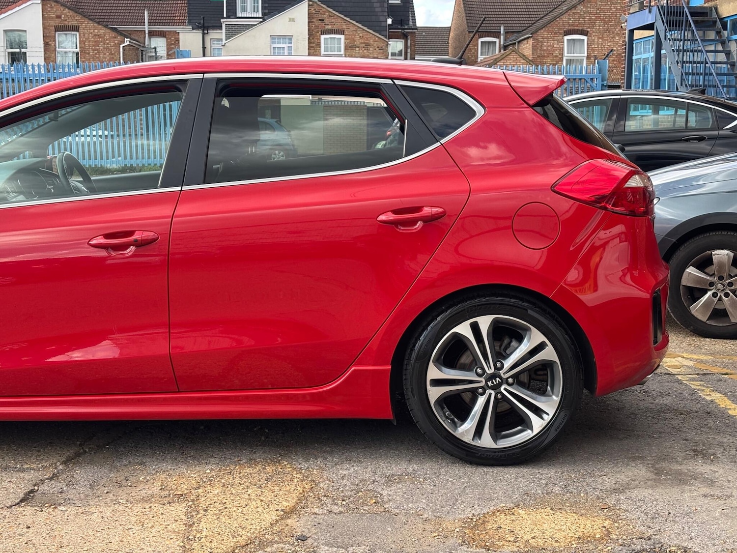 Used Kia Ceed 2016 for sale - 76899105: Photo 9