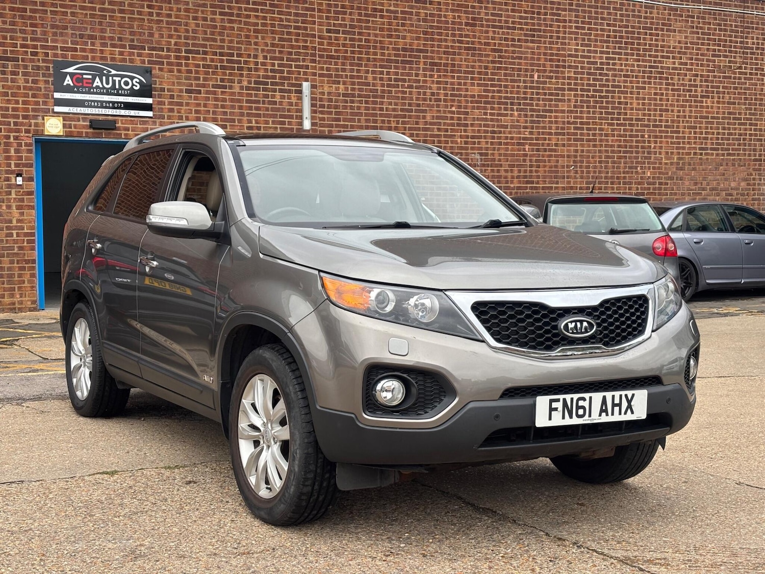 Used Kia Sorento 2011 for sale - 77229630: Photo 3