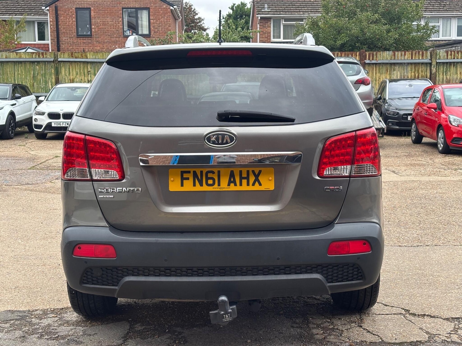 Used Kia Sorento 2011 for sale - 77229630: Photo 6