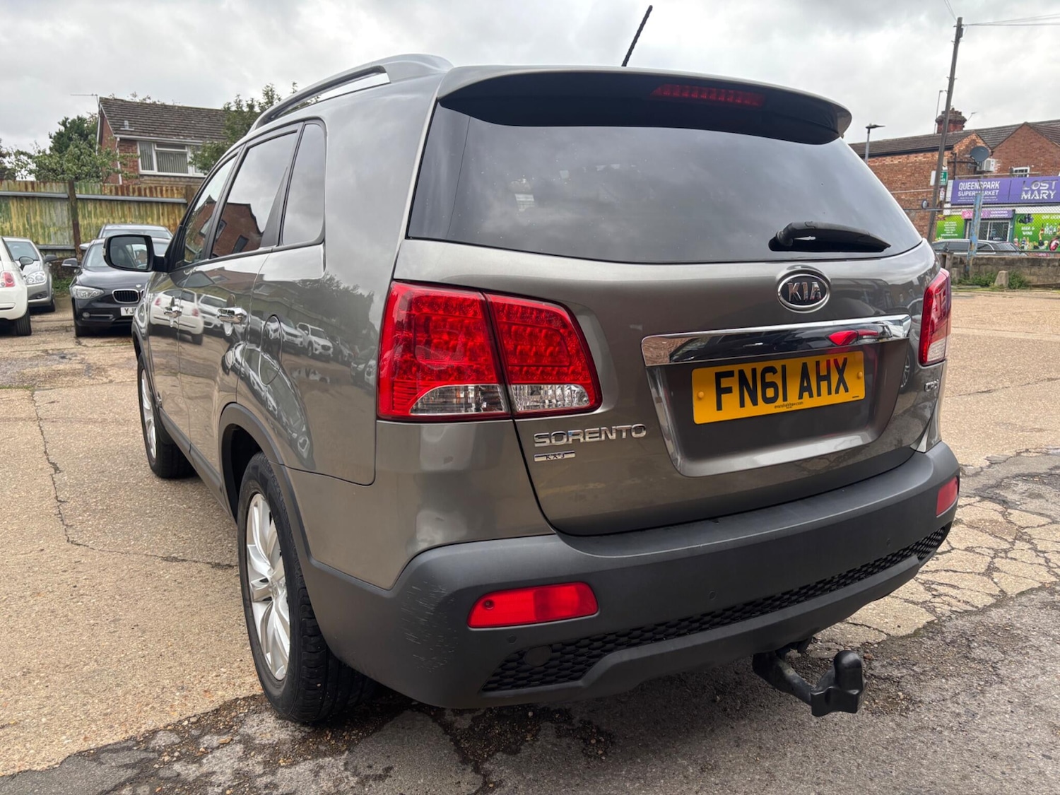 Used Kia Sorento 2011 for sale - 77229630: Photo 7