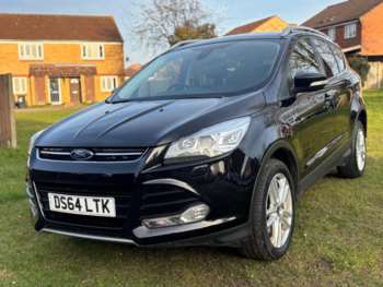 Used Ford Kuga 2014 for sale - 74294294: Photo