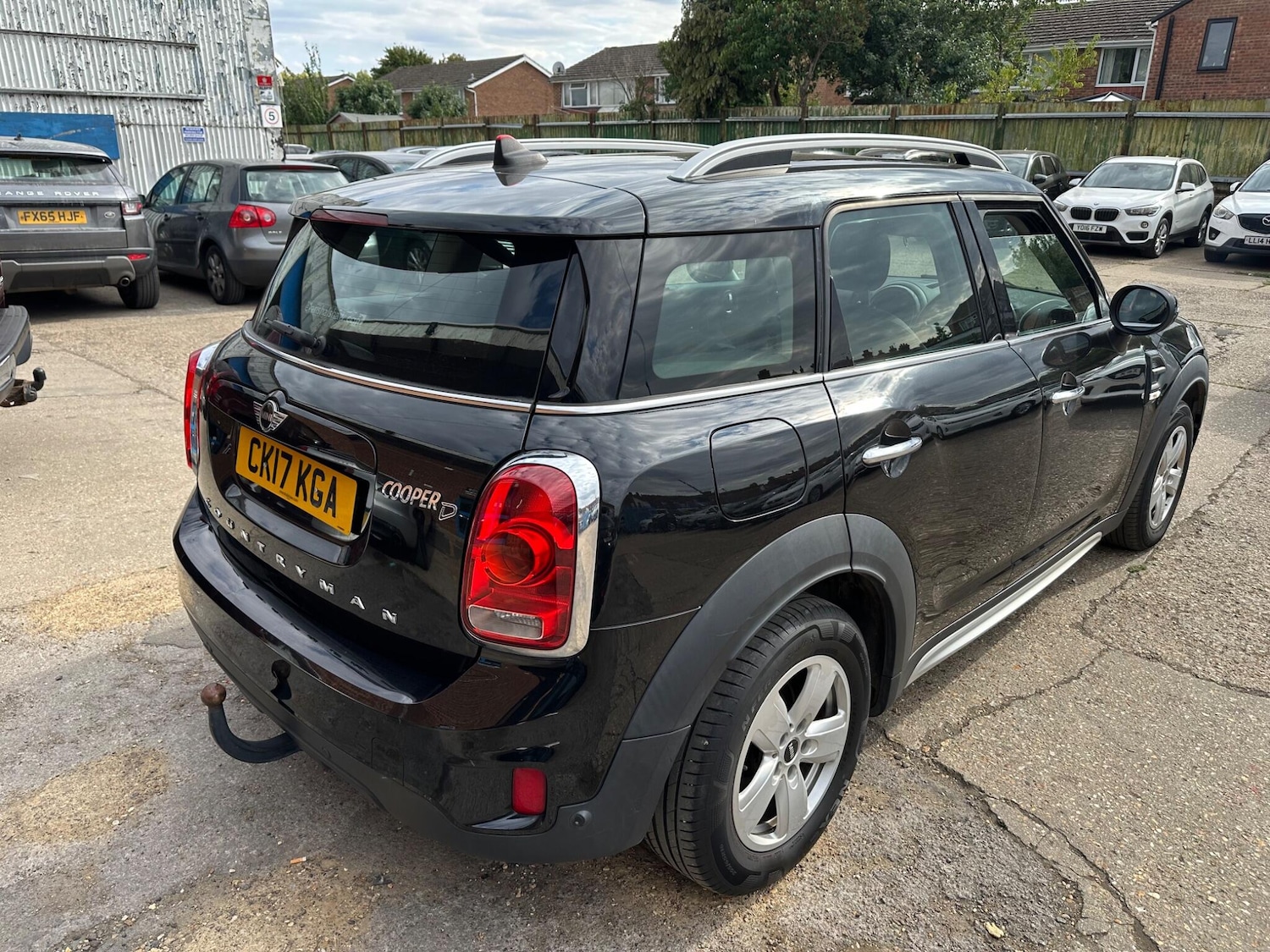 Used MINI Countryman 2017 for sale - 77097564: Photo 10