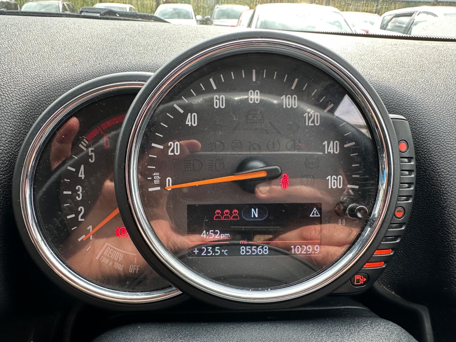 Used MINI Countryman 2017 for sale - 77097564: Photo 26