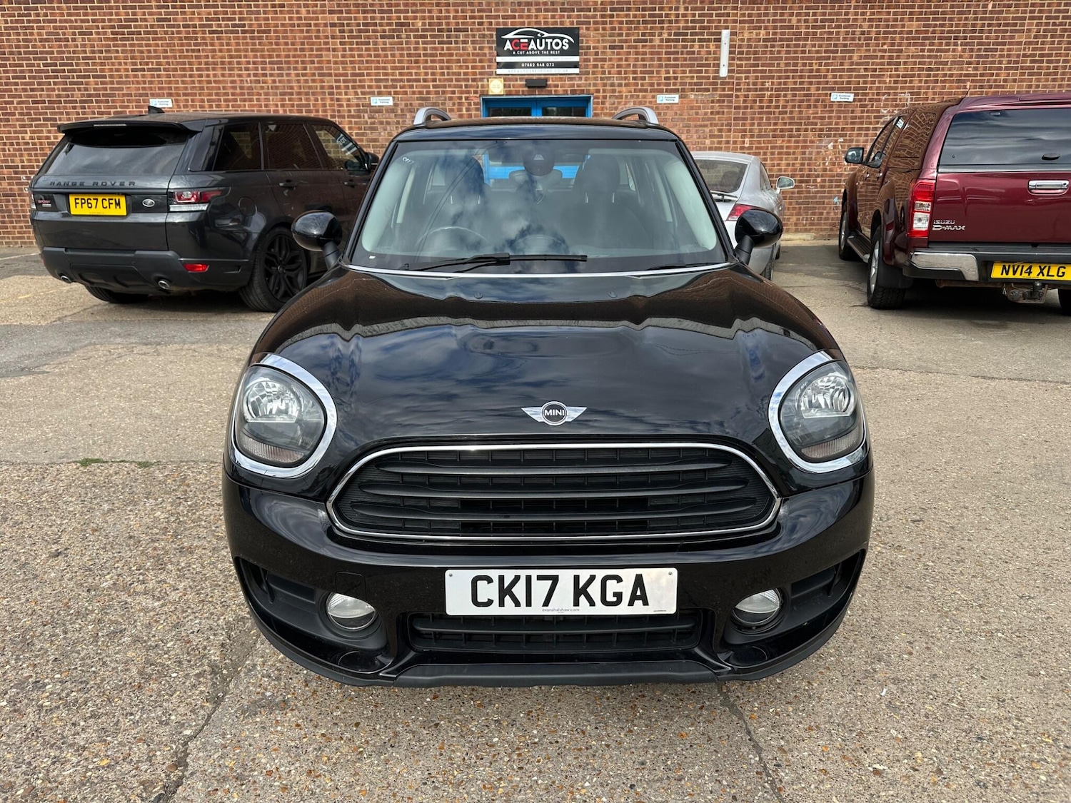 Used MINI Countryman 2017 for sale - 77097564: Photo 4