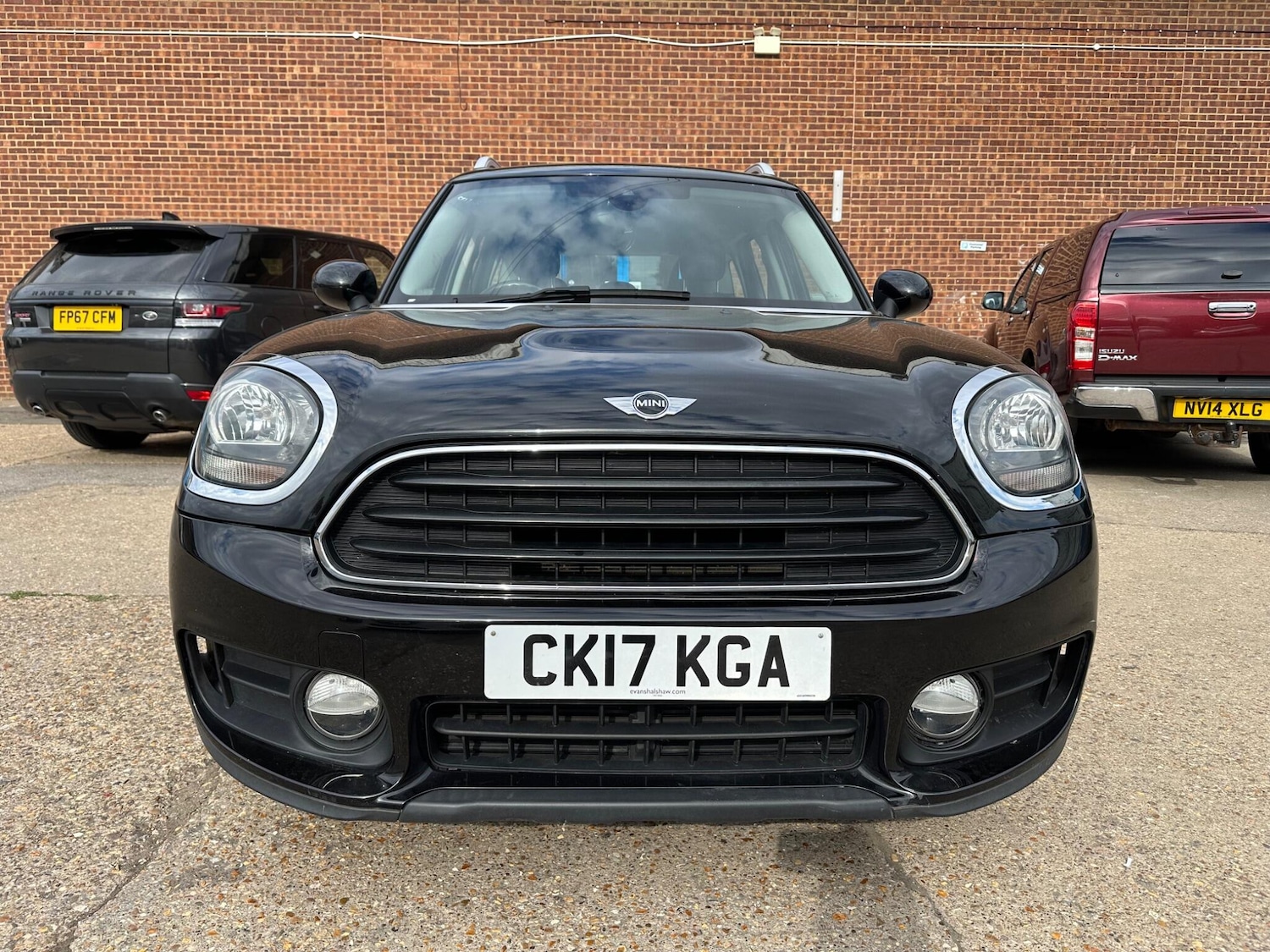 Used MINI Countryman 2017 for sale - 77097564: Photo 5