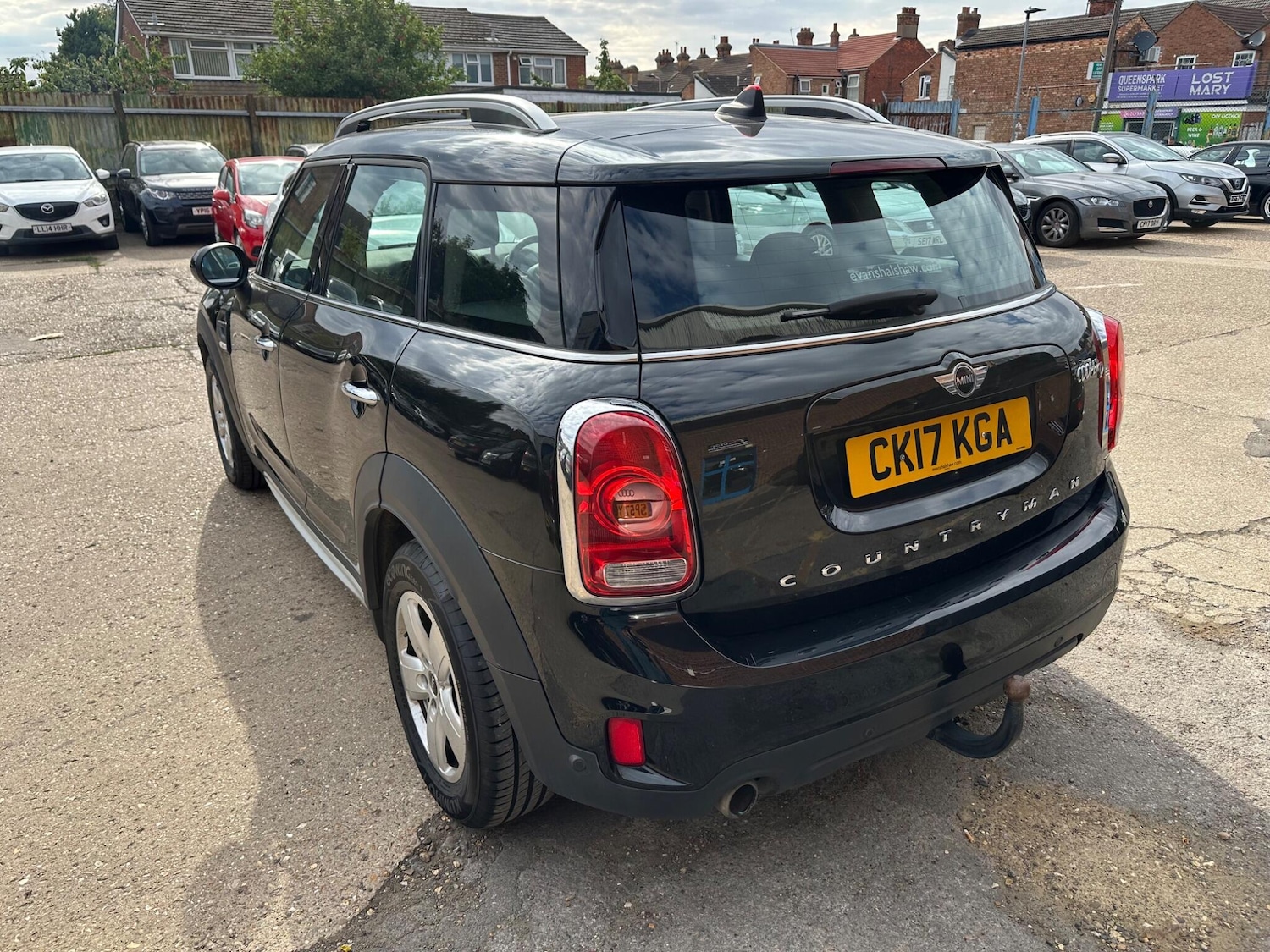 Used MINI Countryman 2017 for sale - 77097564: Photo 8