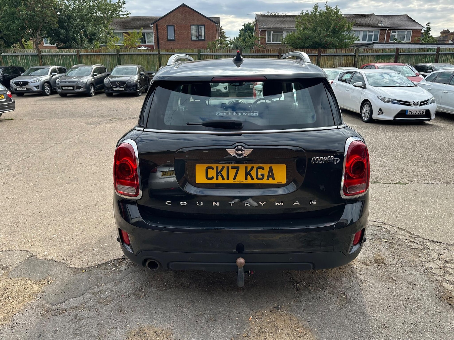 Used MINI Countryman 2017 for sale - 77097564: Photo 9