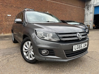 Used Volkswagen Tiguan 2015 for sale - 78528458: Photo