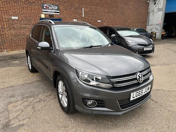 Used Volkswagen Tiguan 2015 for sale - 78528458: Photo