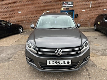 Used Volkswagen Tiguan 2015 for sale - 78528458: Photo