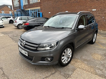 Used Volkswagen Tiguan 2015 for sale - 78528458: Photo