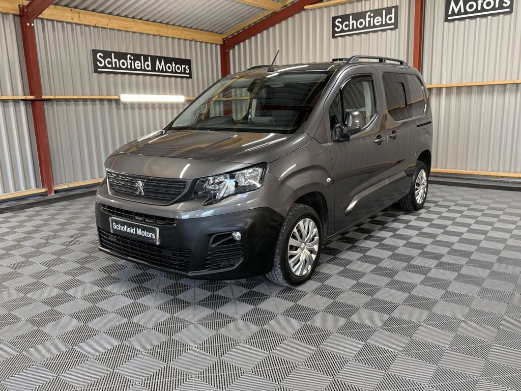 Used Peugeot Partner 2019 for sale - 76546436: Photo 18