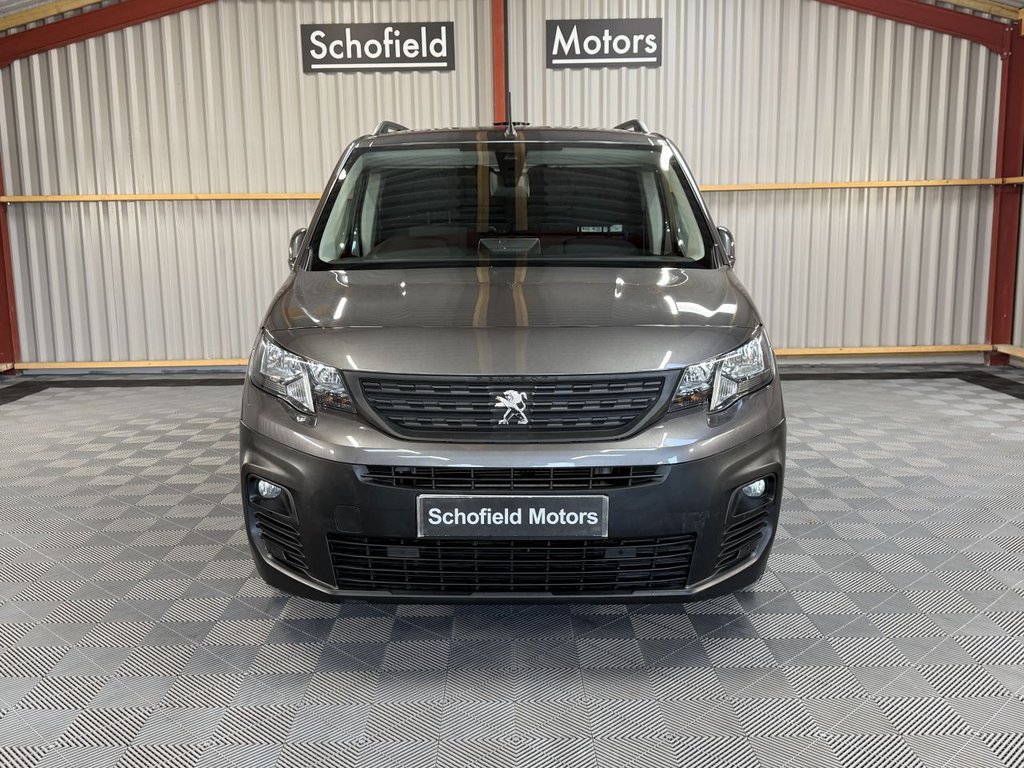 Used Peugeot Partner 2019 for sale - 76546436: Photo 24