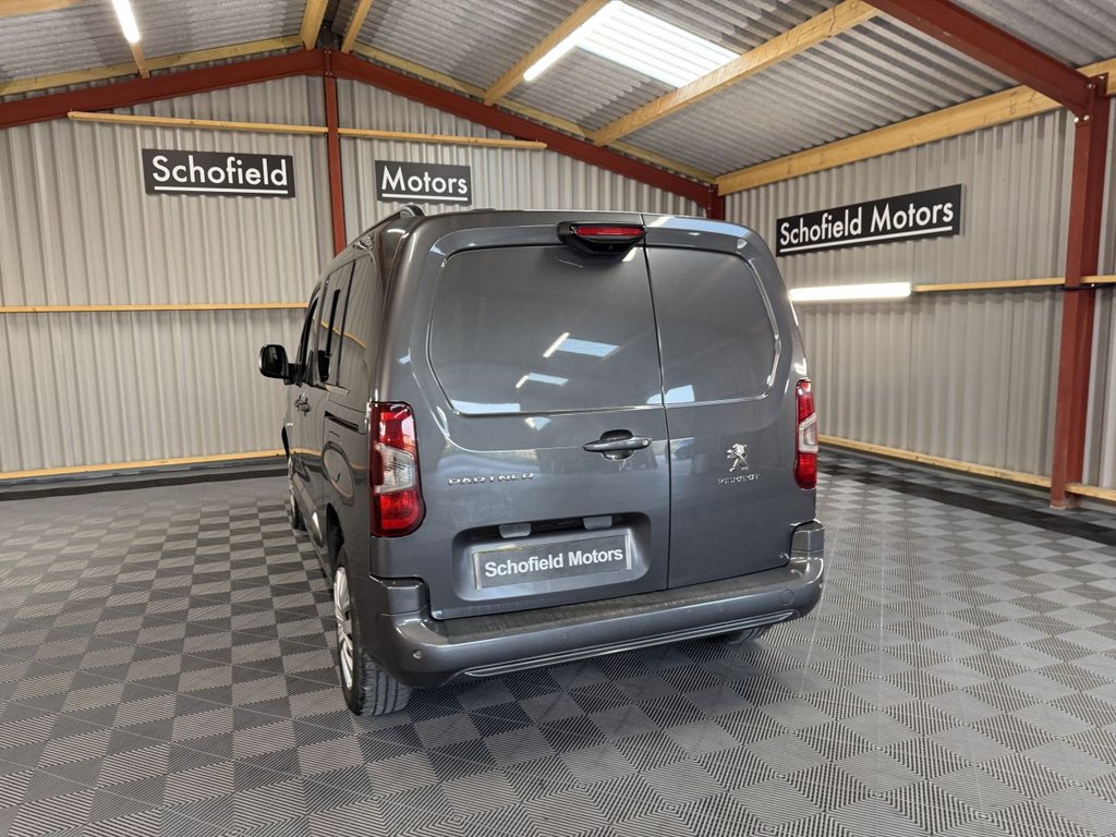 Used Peugeot Partner 2019 for sale - 76546436: Photo 42