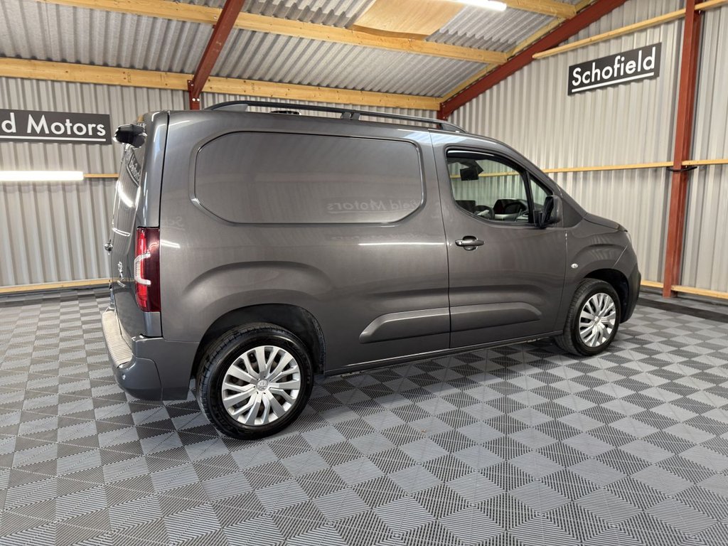 Used Peugeot Partner 2019 for sale - 76546436: Photo 44